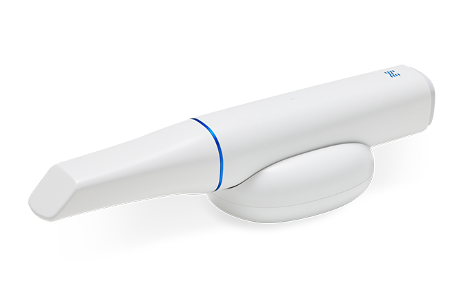 iTero digital scanner